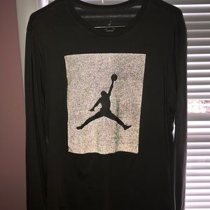 Jordan shirt